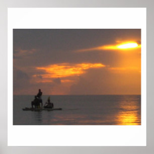 Überschrifts-Zuhause Poster