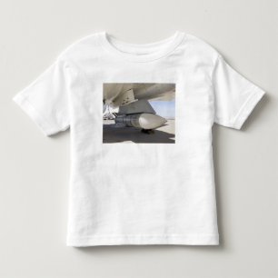 Überschüssige Marine-Phoenix-Raketen Kleinkind T-shirt
