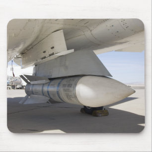 Überschüssige Marine-Phoenix-Raketen Mousepad