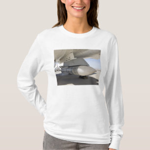 Überschussnavy-Phoenix-Raketen T-Shirt