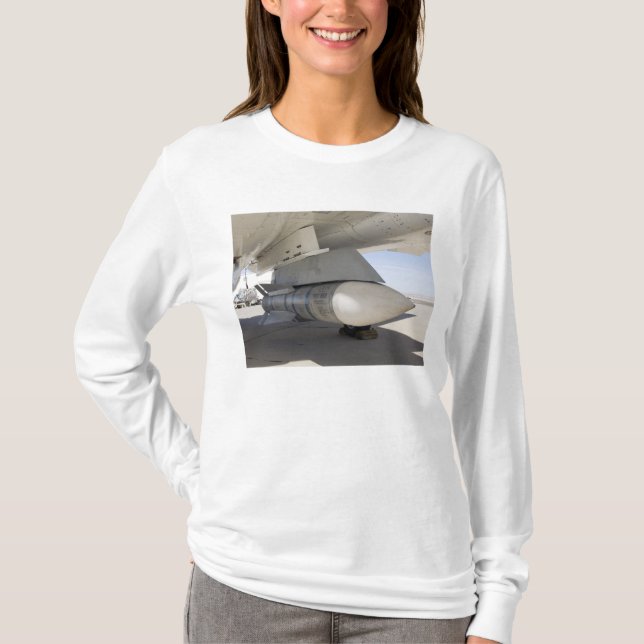 Überschussnavy-Phoenix-Raketen T-Shirt (Vorderseite)