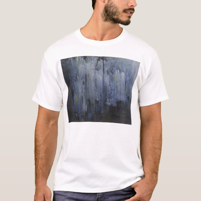 Überschwemmung 2014 T-Shirt (Vorderseite)