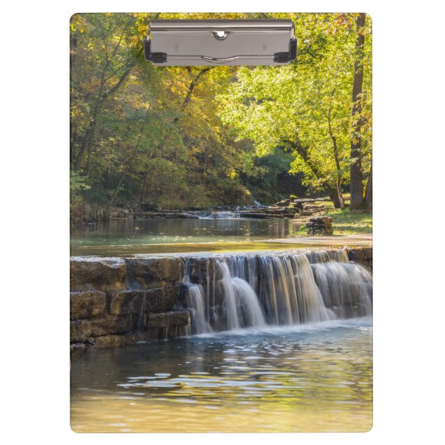 Überschwemmung Klemmbrett (Vorderseite)