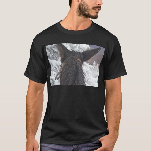 Übersehen Sie Grand- T-Shirt (Vorderseite)