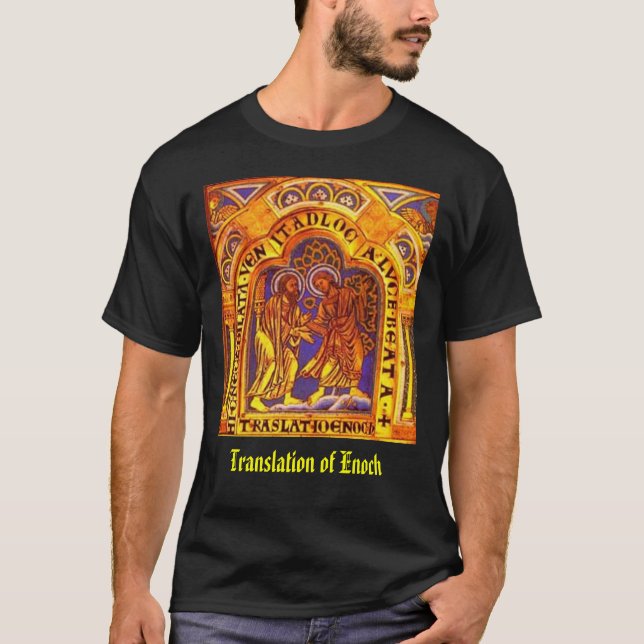 Übersetzung von Enoch T-Shirt (Vorderseite)