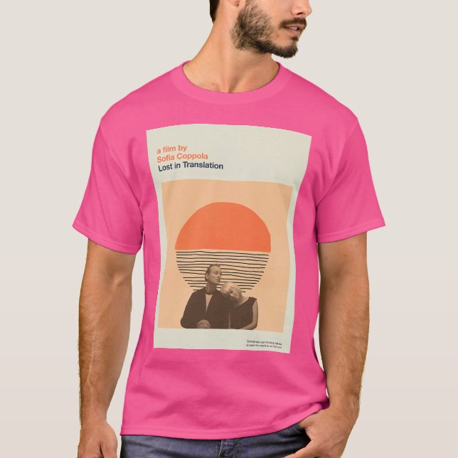 Übersetzungsverluste T-Shirt (Vorderseite)