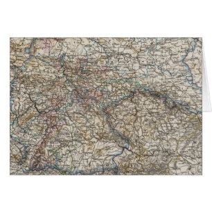 Übersicht über das deutsche Reich