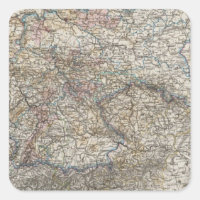 Übersicht über das Deutsche Reich