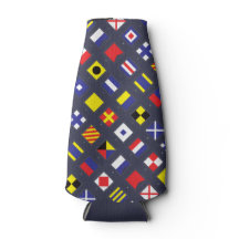 Übersicht über die nautische Flagge