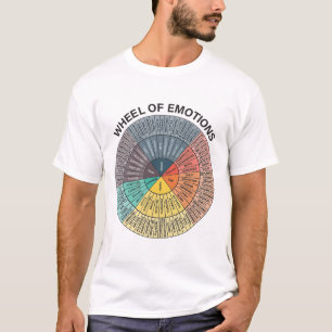 Übersicht über die psychische Gesundheit der Räder T-Shirt