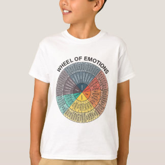 Übersicht über die psychische Gesundheit der Räder T-Shirt