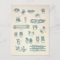 Übersicht über Nautische Knoten und Scheiben