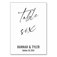 Übersicht über zeitgenössische elegante Typografie