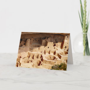 Übersicht Übersicht über die Blank-Grußkarte im Cl Karte