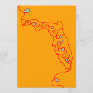 Übersiedlung nach Florida Ankündigung