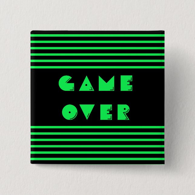 Überspielen Button (Vorderseite)