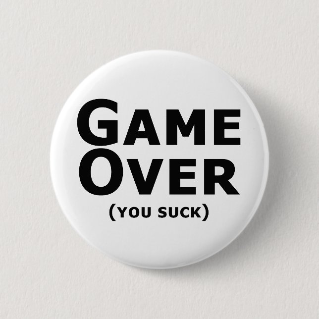 Überspielen Button (Vorderseite)