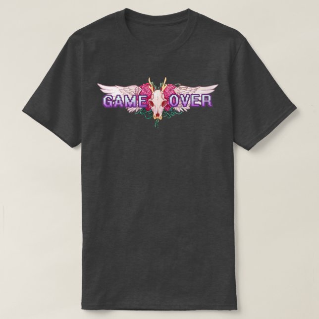 Überspielen T-Shirt (Design vorne)