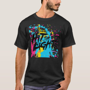 überspringen Schulstern kämpfen Aktiver T - Shirt