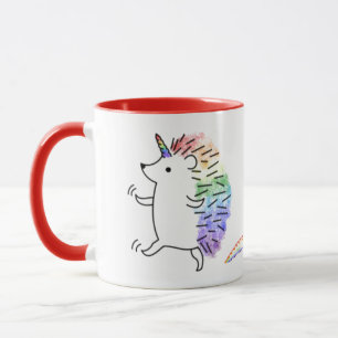 Überspringen von Hedgicorn Tasse