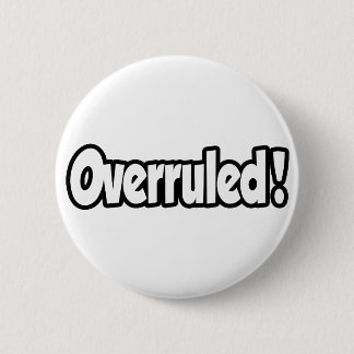 Überstimmt! Button