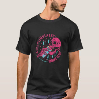 Überstimulierte Mamas Club Tank Top
