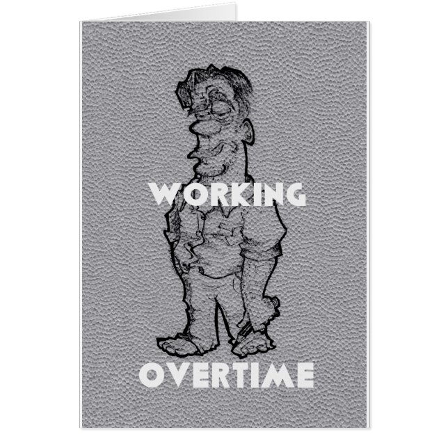 Überstunden (Vorne)