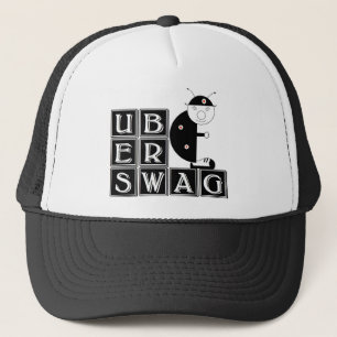 Uberswag ladybird Bernie Truckerkappe