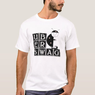 Uberswag Marienkäfer Bernie T-Shirt