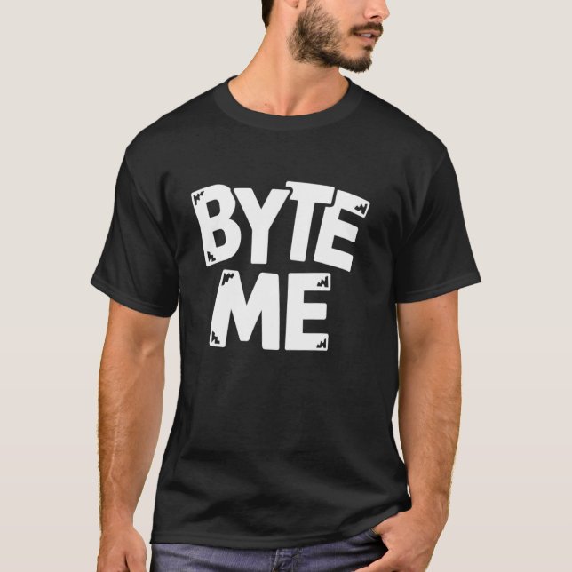 Übertrage mich T-Shirt (Vorderseite)