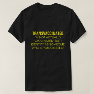 ÜBERTRAGENER T - SHIRT