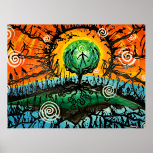 Übertragung des Soul-Posters Poster