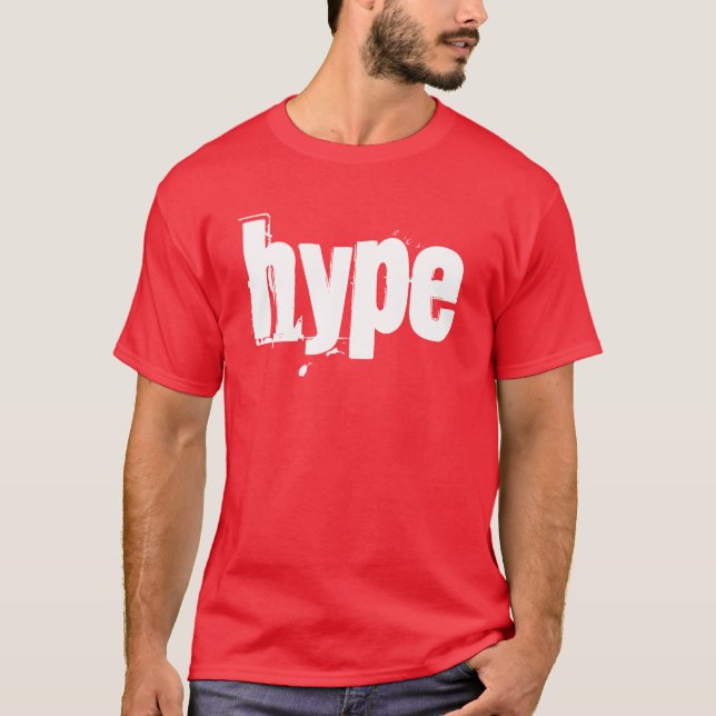 Übertreibung T-Shirt (Vorderseite)