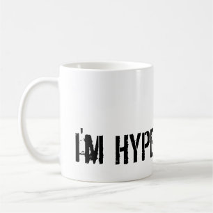 ÜBERTREIBUNG Tasse