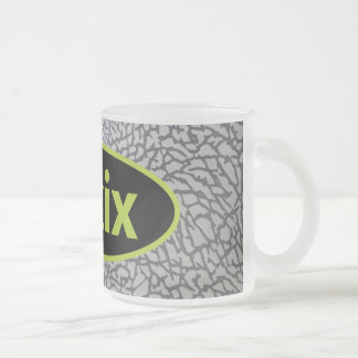 ÜBERTREIBUNG TÖTET NESTO TASSE