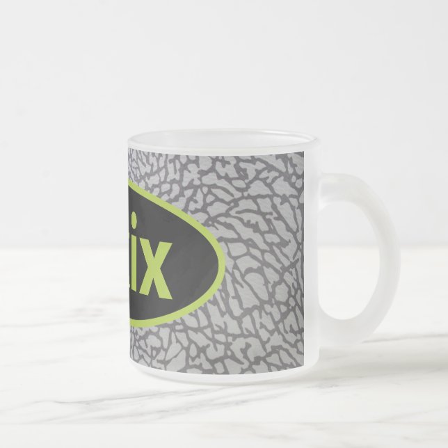 ÜBERTREIBUNG TÖTET NESTO TASSE (Rechts)