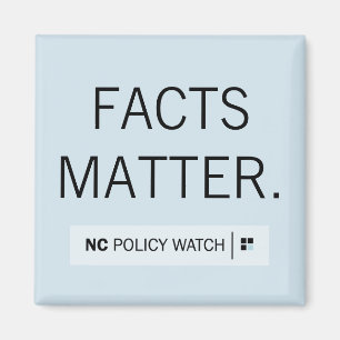 Überwachung der NC-Politik: Fakten sind wichtig    Magnet