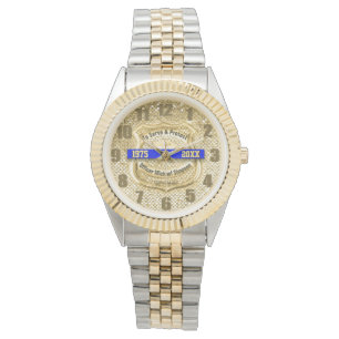 Überwachung der Strafverfolgung Armbanduhr