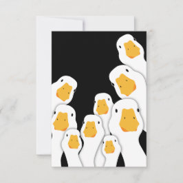 Überwachung durch Eerie: Geese-Überwachung aus dem