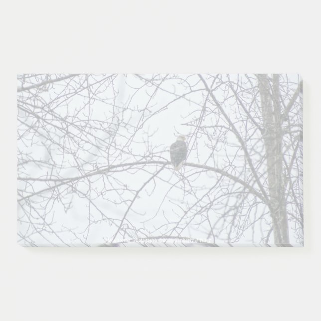 Überwachung Post-it Klebezettel (Vorderseite)