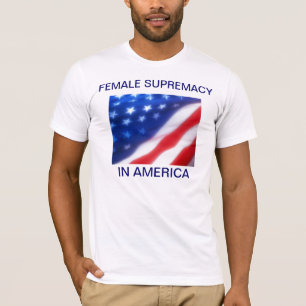 ÜBERWACHUNG VON FRAUEN IN AMERIKA T-Shirt