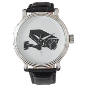 Überwachungskamera Armbanduhr
