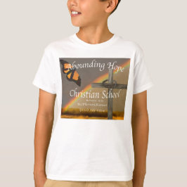Überwältigende Hope Romans 15:13 T-Shirt