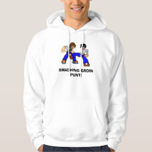 ÜBERWÄLTIGENDER LEISTEN-STOCHERKAHN! HOODIE