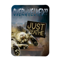 überwältigt ...einfach Atemmagnet 23