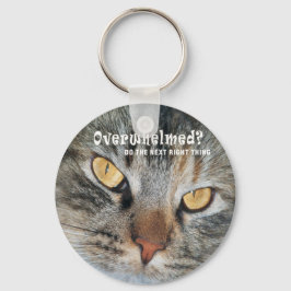 überwältigt Nellie Schlüsselanhänger