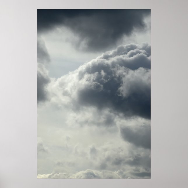 überwältigt poster (Vorne)