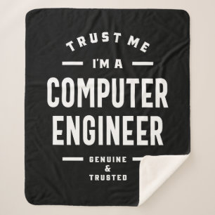 Überweisung für den Arbeitsplatz eines Computering Sherpadecke
