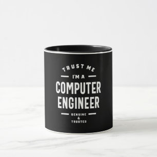 Überweisung für den Arbeitsplatz eines Computering Tasse