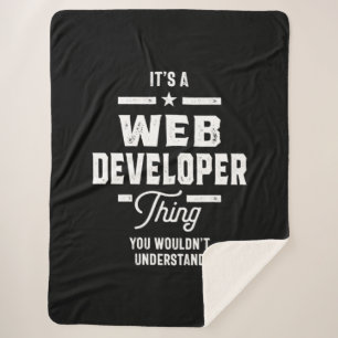 Überweisung für den Webentwickler Sherpadecke